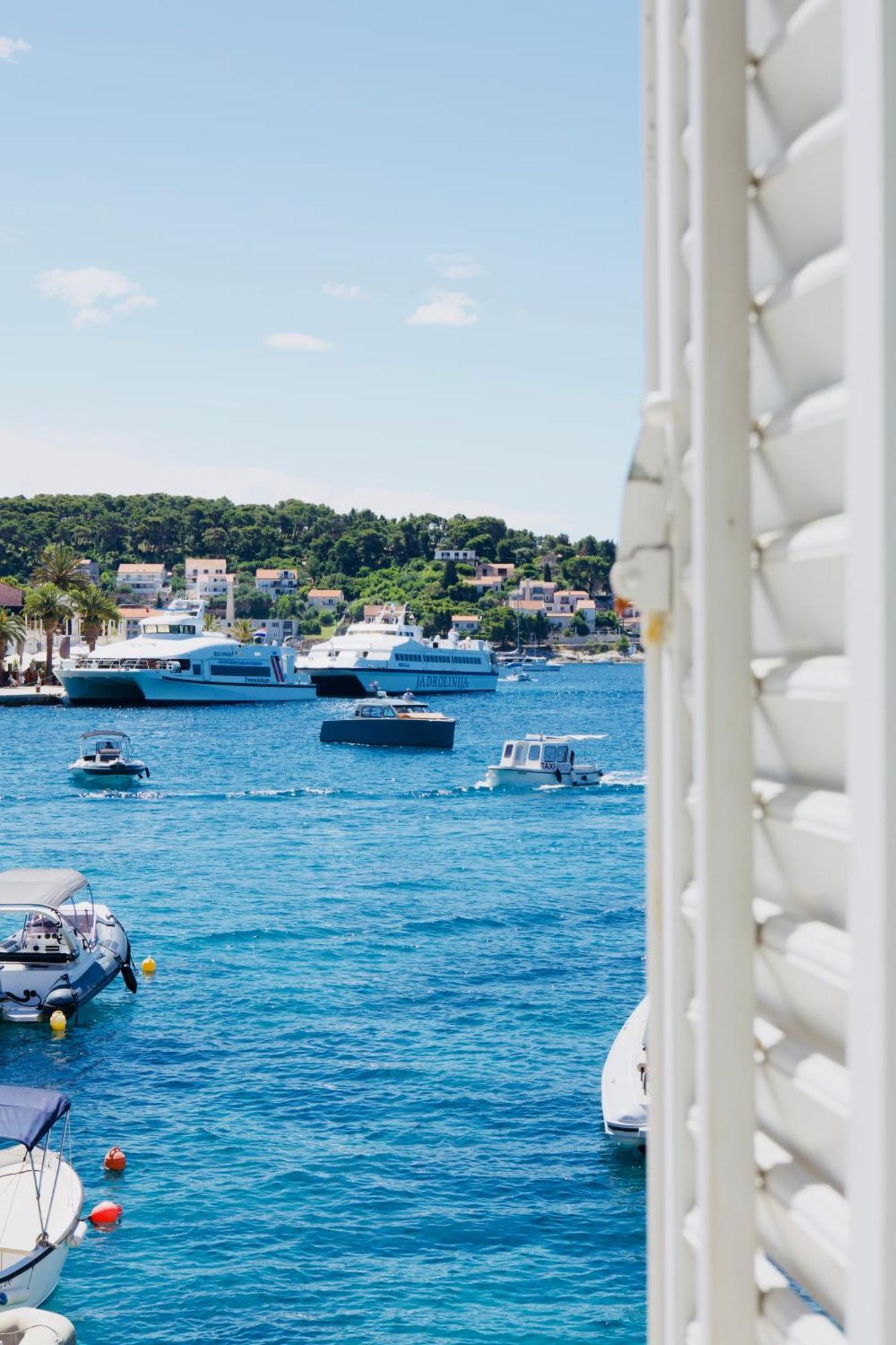 Hvar Riva Apartmán Hvar Town
