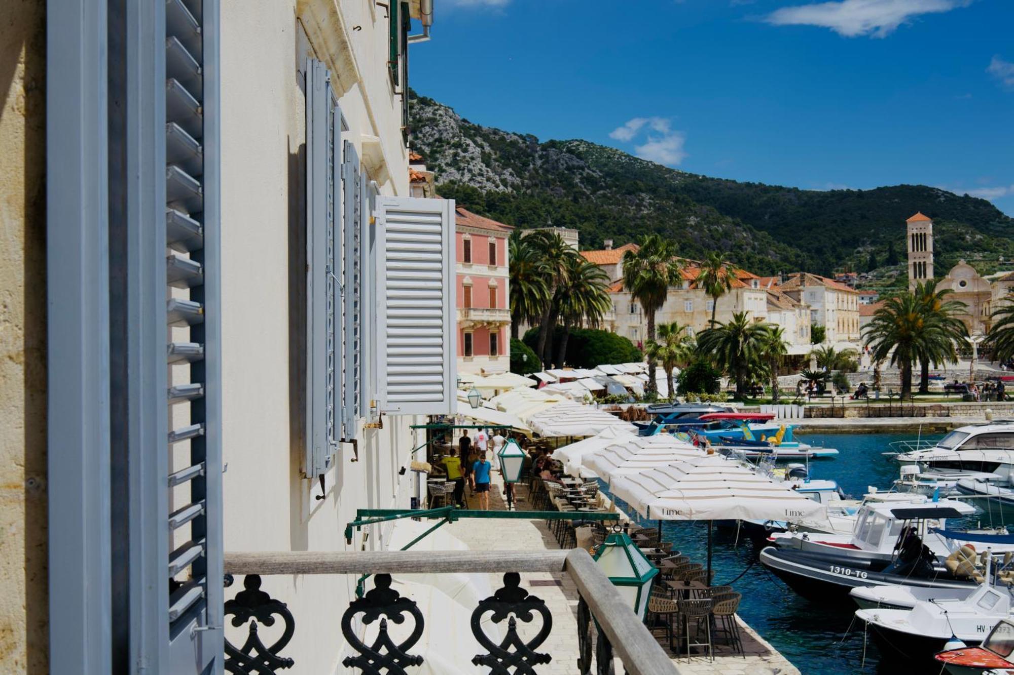 Apartmán Hvar Riva *
