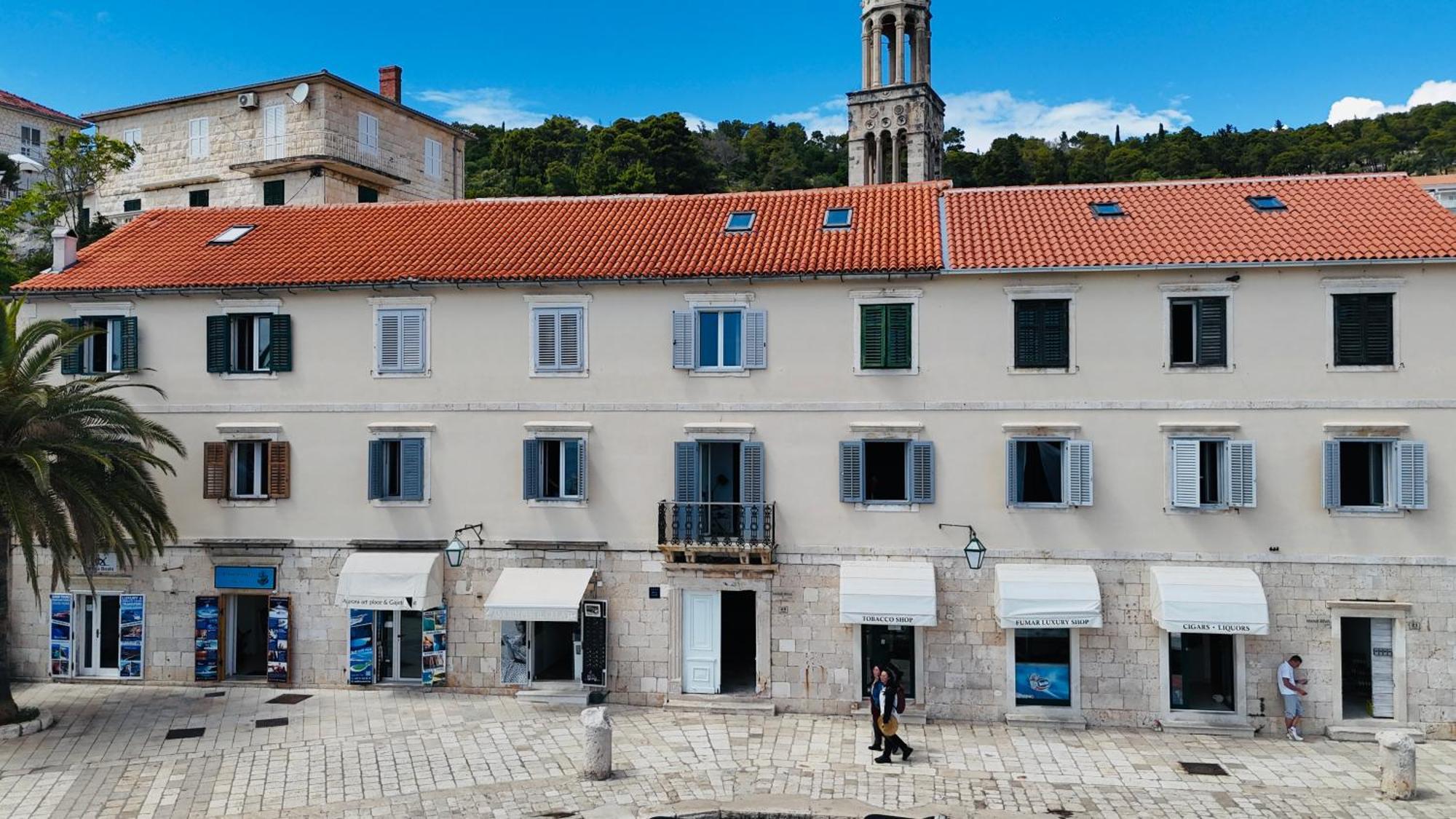 Hvar Riva Apartmán Hvar Town