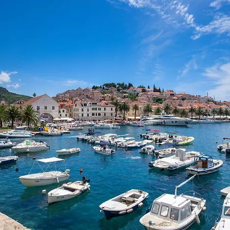 Hvar Riva Rooms Hvar Town Extérieur photo