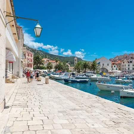 Hvar Riva Rooms Hvar Town Extérieur photo