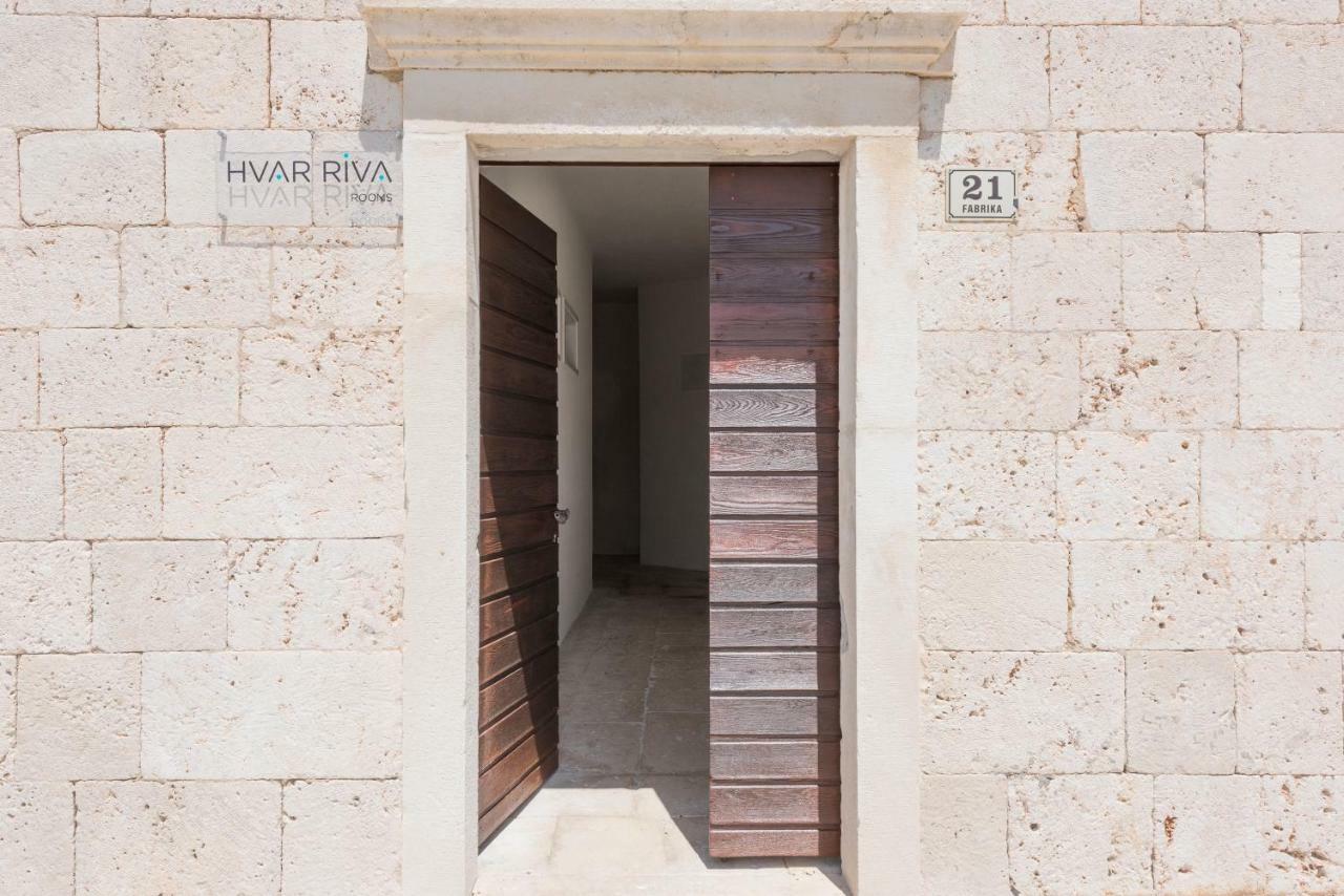 Apartament Hvar Riva *