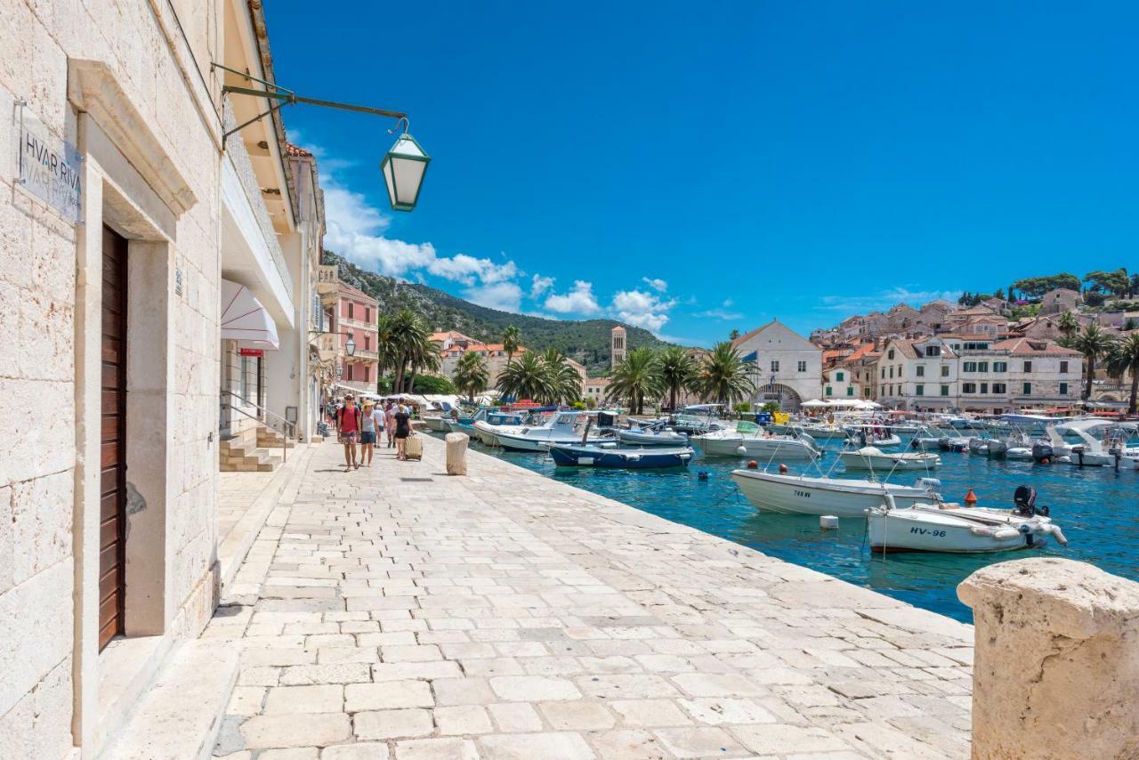 Hvar Riva Apartament Hvar Town